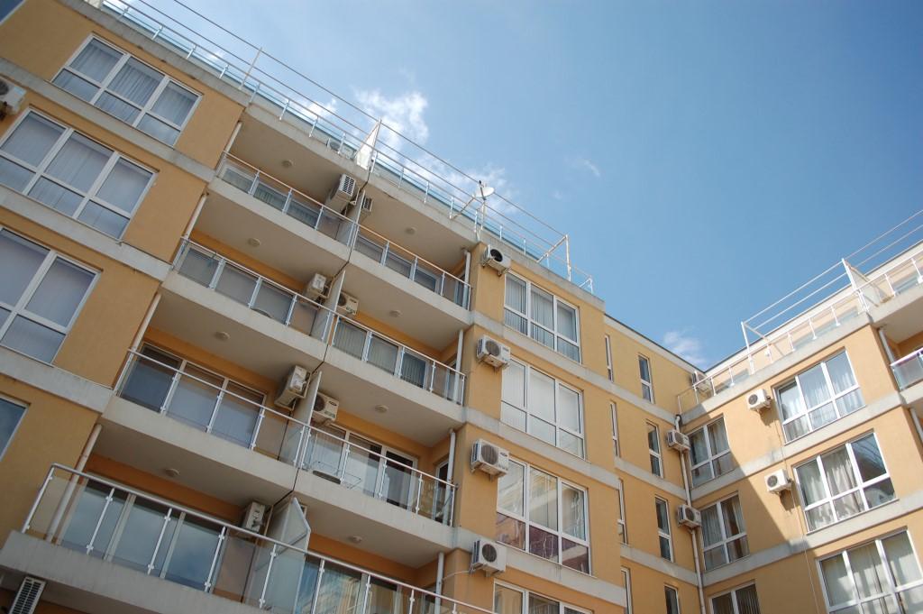 Flores Park Sunny Beach Exterior foto
